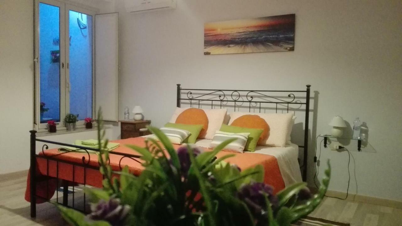 シラクーサ Casa Agnesヴィラ エクステリア 写真